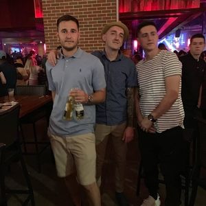 Meet your Posher, Tino